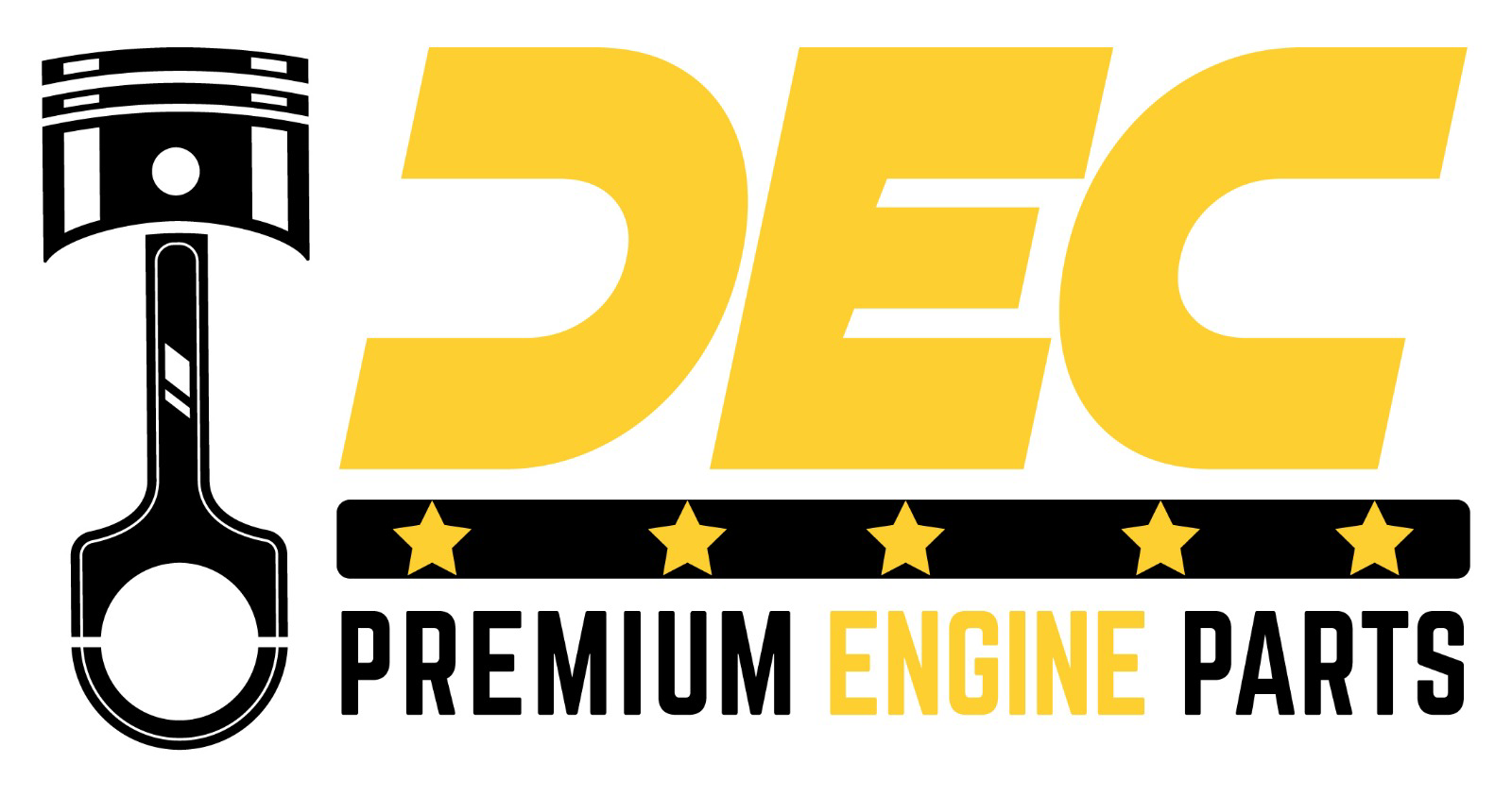 DEC Industries Engine Parts